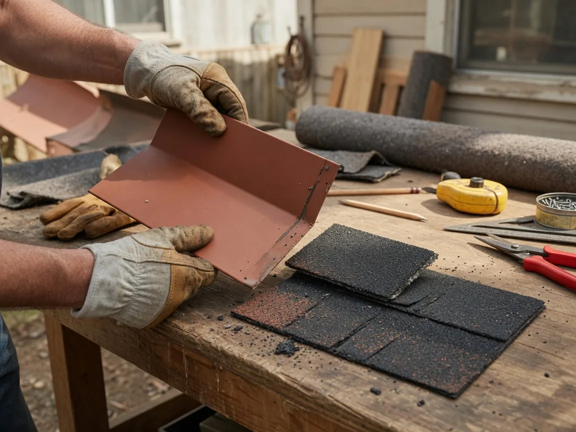 Roof Repair company in Stratton, ME
